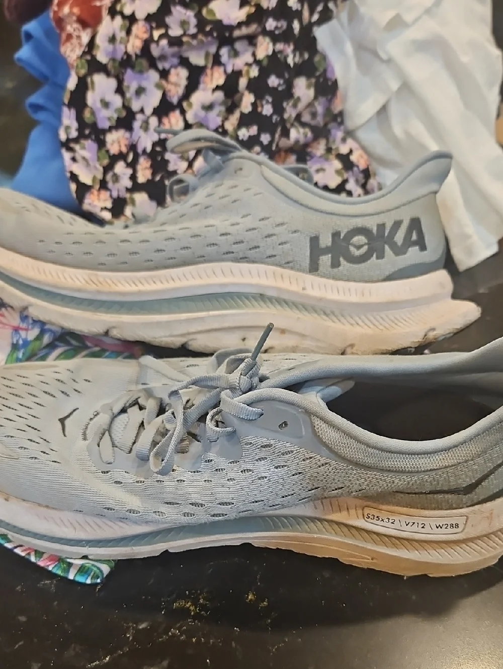 Hoka Athletic Running Sneakers - Picture 5 of 8